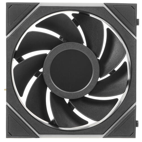Вентилятор для корпуса Lian Li UNI FAN TL LCD 120 Reverse ARGB Black (G99.12RTLLCD1B.R0)
