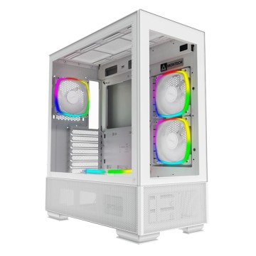 Компьютерный корпус Montech SKY TWO ARGB White (SKYTW)
