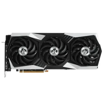 Видеокарта MSI (RX 6750 XT GAMING X TRIO 12GB) Radeon RX 6750 XT 12Gb GAMING X TRIO