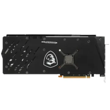Видеокарта MSI (RX 6750 XT GAMING X TRIO 12GB) Radeon RX 6750 XT 12Gb GAMING X TRIO
