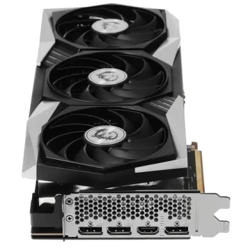 Видеокарта MSI (RX 6750 XT GAMING X TRIO 12GB) Radeon RX 6750 XT 12Gb GAMING X TRIO