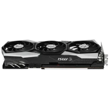 Видеокарта MSI (RX 6750 XT GAMING X TRIO 12GB) Radeon RX 6750 XT 12Gb GAMING X TRIO