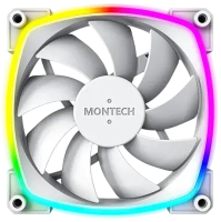 Вентилятор для корпуса Montech AX120 ARGB White (AX120W) PWM