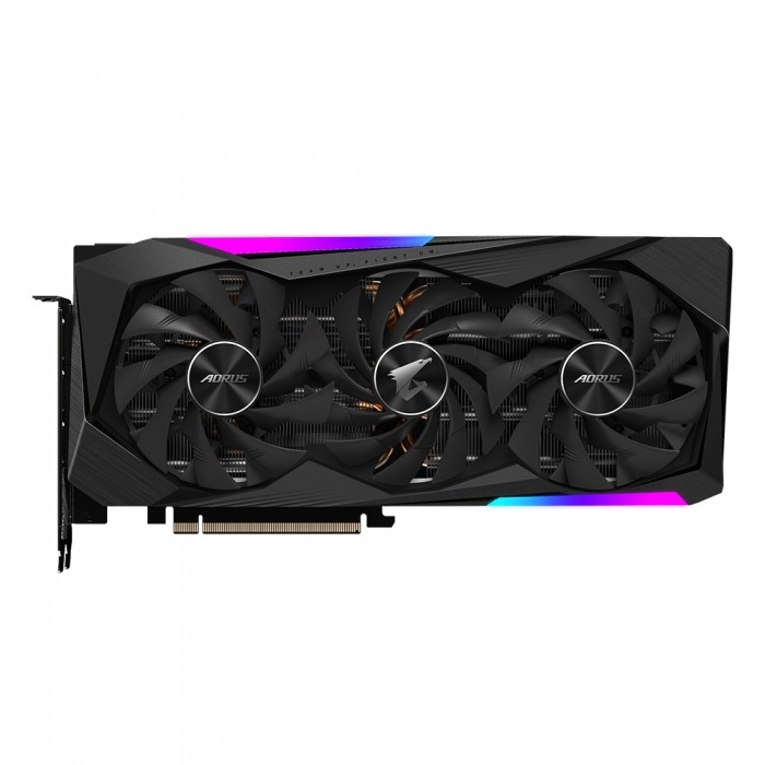 Видеокарта GIGABYTE (GV-N3070AORUS M-8GD) GeForce RTX 3070 8GB AORUS MASTER