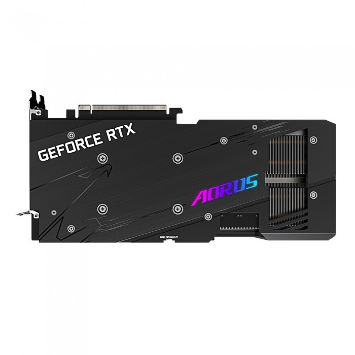 Видеокарта GIGABYTE (GV-N3070AORUS M-8GD) GeForce RTX 3070 8GB AORUS MASTER