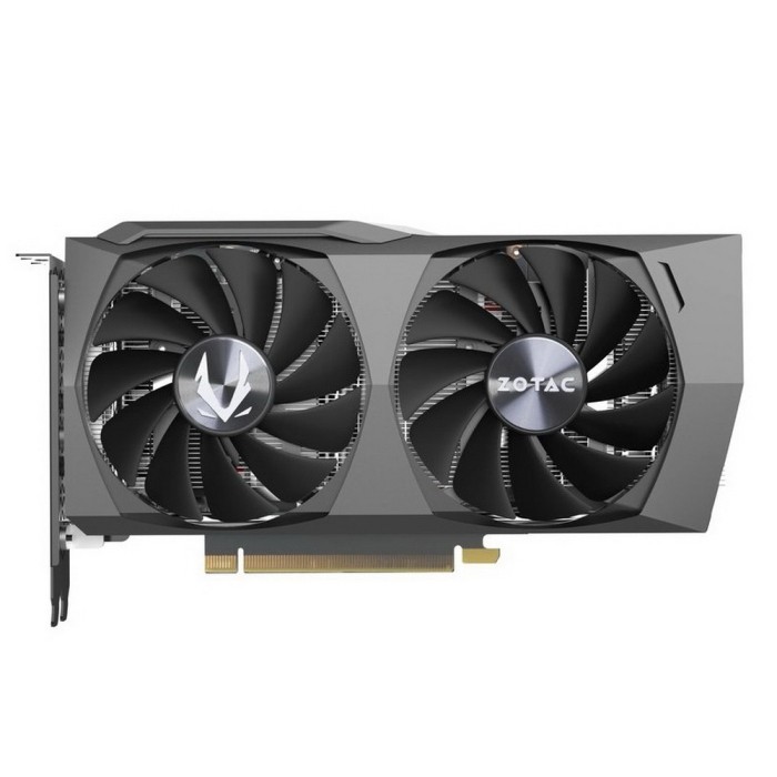 Видеокарта ZOTAC (ZT-A30500H-10M) GeForce RTX 3050 Twin Edge OC 8GB