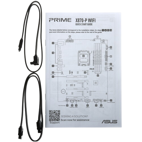 Материнская плата ASUS PRIME X870-P WIFI (90MB1IS0-M0EAY0)