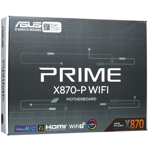Материнская плата ASUS PRIME X870-P WIFI (90MB1IS0-M0EAY0)