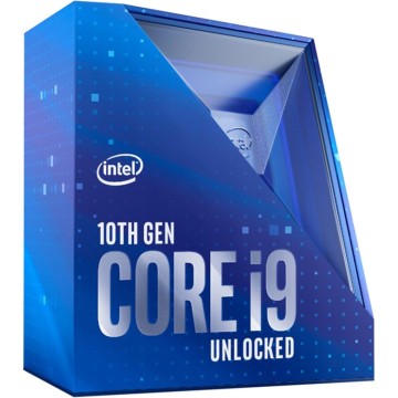 Процессор Intel Core i9 10900K BOX BX8070110900K