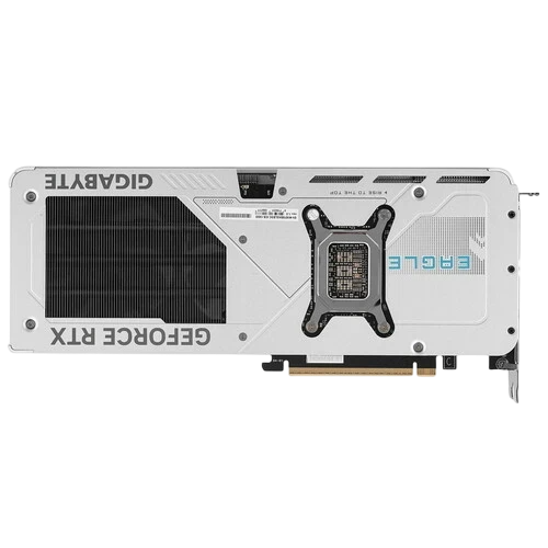 Видеокарта Gigabyte (GV-N5070EAGLEOC ICE-12GD) GeForce RTX 5070 12GB EAGLE ICE OC