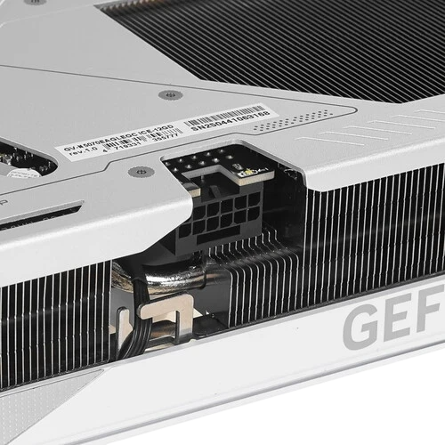 Видеокарта Gigabyte (GV-N5070EAGLEOC ICE-12GD) GeForce RTX 5070 12GB EAGLE ICE OC