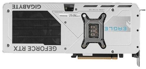 Видеокарта Gigabyte (GV-N5070EAGLEOC ICE-12GD) GeForce RTX 5070 12GB EAGLE ICE OC