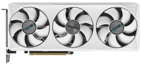 Видеокарта Gigabyte (GV-N5070EAGLEOC ICE-12GD) GeForce RTX 5070 12GB EAGLE ICE OC