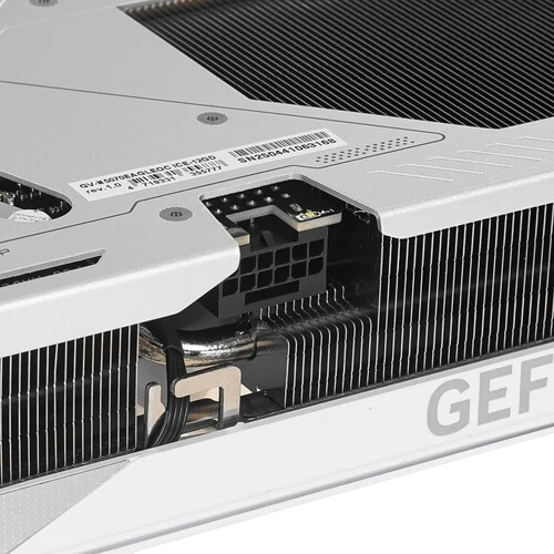 Видеокарта Gigabyte (GV-N5070EAGLEOC ICE-12GD) GeForce RTX 5070 12GB EAGLE ICE OC