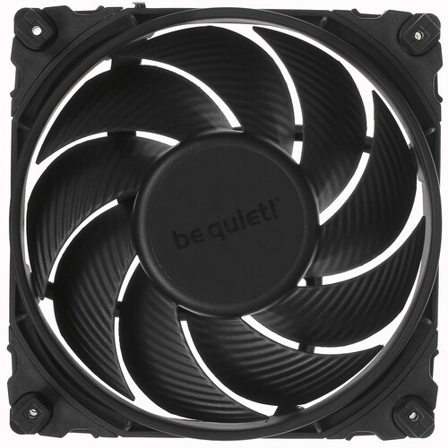 Вентилятор для корпуса Be Quiet! SILENT WINGS 4 PWM High-speed BL094