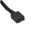 Вентилятор для корпуса Be Quiet! SILENT WINGS 4 PWM High-speed BL094