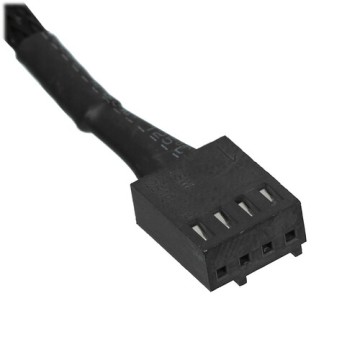 Вентилятор для корпуса Be Quiet! SILENT WINGS 4 PWM High-speed BL094