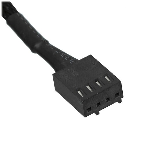 Вентилятор для корпуса Be Quiet! SILENT WINGS 4 PWM High-speed BL094