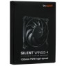 Вентилятор для корпуса Be Quiet! SILENT WINGS 4 PWM High-speed BL094