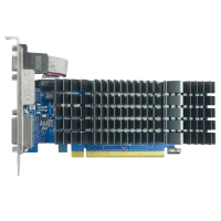 Видеокарта ASUS (GT710-SL-2GD5-BRK-EVO) GeForce GT 710 2GB EVO PASSIVE 90YV0ALA-M0NA00