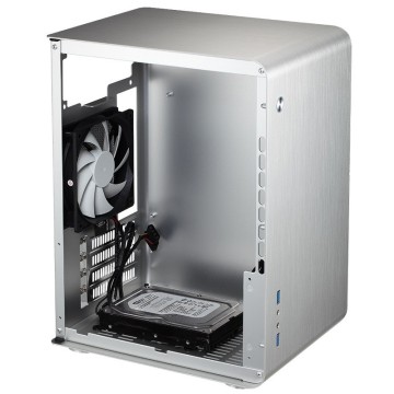 Компьютерный корпус JONSBO U3 без БП Silver