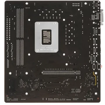Материнская плата Gigabyte H610M S2H DDR4 OEM