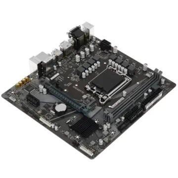 Материнская плата Gigabyte H610M S2H DDR4 OEM