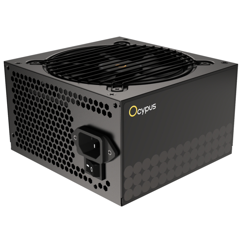 Блок питания Ocypus 600W Beta P600 (Beta-P600-N1HDBK024X-EU)
