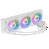 Система жидкостного охлаждения для процессора Deepcool LS720 WH ARGB R-LS720-WHAMNT-G-1