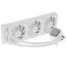 Система жидкостного охлаждения для процессора Deepcool LS720 WH ARGB R-LS720-WHAMNT-G-1