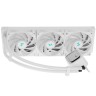 Система жидкостного охлаждения для процессора Deepcool LS720 WH ARGB R-LS720-WHAMNT-G-1