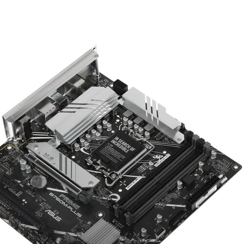 Материнская плата ASUS PRIME B760M-PLUS (90MB1GY0-M0EAY0)