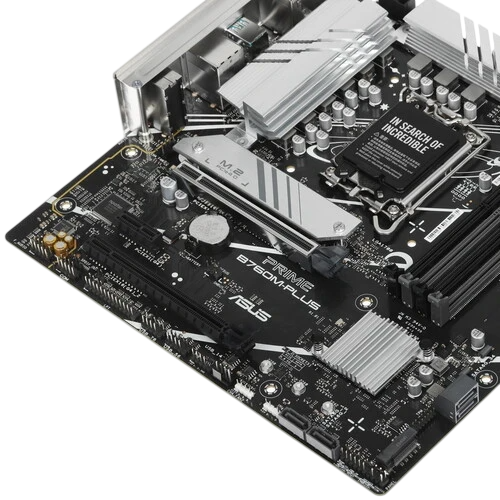 Материнская плата ASUS PRIME B760M-PLUS (90MB1GY0-M0EAY0)