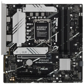 Материнская плата ASUS PRIME B760M-PLUS (90MB1GY0-M0EAY0)