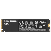 Твердотельный накопитель Samsung 4000 Gb 990 EVO PLUS (MZ-V9S4T0BW)