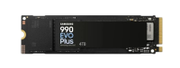 Твердотельный накопитель Samsung 4000 Gb 990 EVO PLUS (MZ-V9S4T0BW)