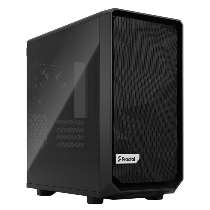 Компьютерный корпус Fractal Design MESHIFY 2 Mini Black TG FD-C-MES2M-01