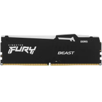Оперативная память 16 Gb 5200 MHz Kingston FURY Beast Black (KF552C40BBA-16)