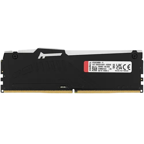 Оперативная память 16 Gb 5200 MHz Kingston FURY Beast Black (KF552C40BBA-16)