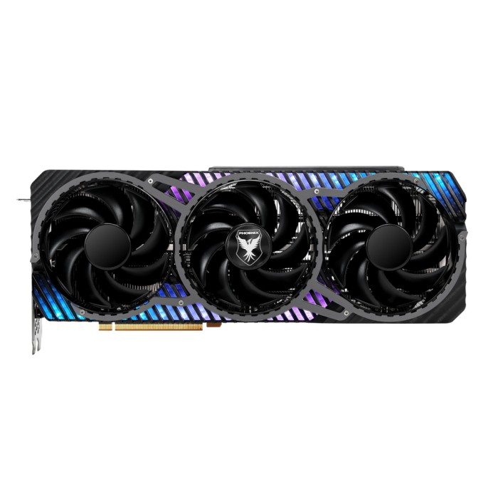 Видеокарта GAINWARD (NED4080T19T2-1032X) GeForce RTX 4080 16Gb PHOENIX GS