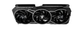 Видеокарта GAINWARD (NED4080T19T2-1032X) GeForce RTX 4080 16Gb PHOENIX GS