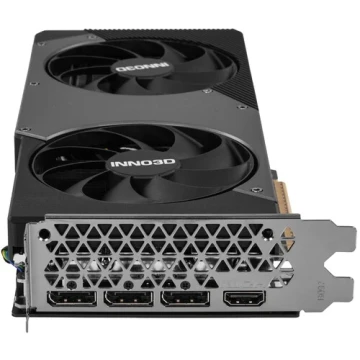 Видеокарта INNO3D (N506T2-16D7X-191073N) GeForce RTX 5060 Ti 16GB TWIN X2 ОС