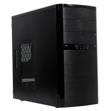 Компьютерный корпус InWin ES722BK Black (ES722BK/6111491) 400W
