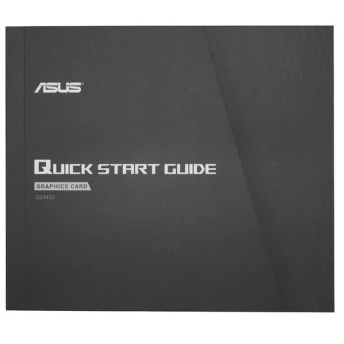 Видеокарта ASUS (PRIME-RX9060XT-O8G) Radeon RX 9060 XT 8GB PRIME OC (90YV0MI0-M0NA00)