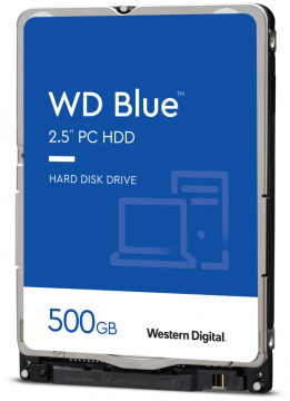 Жесткий диск Western Digital 500 Gb WD5000LPCX