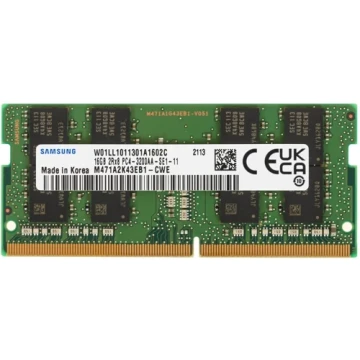 Оперативная память 16 Gb 3200 MHz Samsung (M471A2K43EB1-CWE)