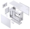 Компьютерный корпус JONSBO D31 MESH SC TG White