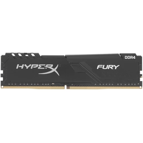 Оперативная память 16 Gb 3600 MHz Kingston HYPERX FURY Black (HX436C18FB4/16)