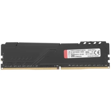Оперативная память 16 Gb 3600 MHz Kingston HYPERX FURY Black (HX436C18FB4/16)