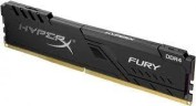 Оперативная память 16 Gb 3600 MHz Kingston HYPERX FURY Black (HX436C18FB4/16)